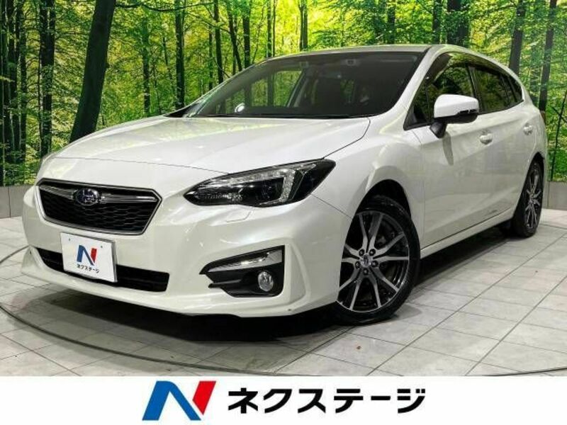 SUBARU IMPREZA SPORT