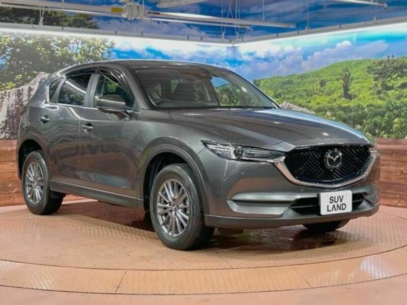 CX-5