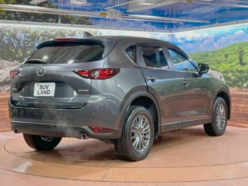 CX-5