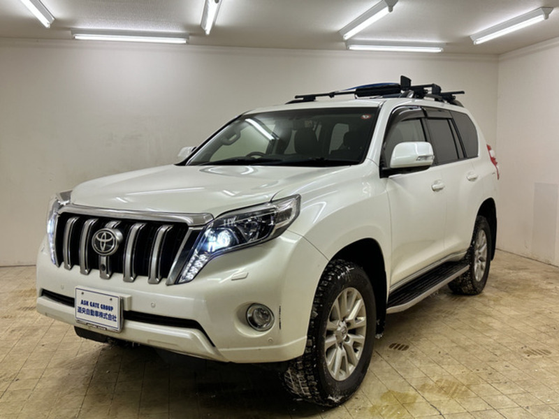 LAND CRUISER PRADO-0