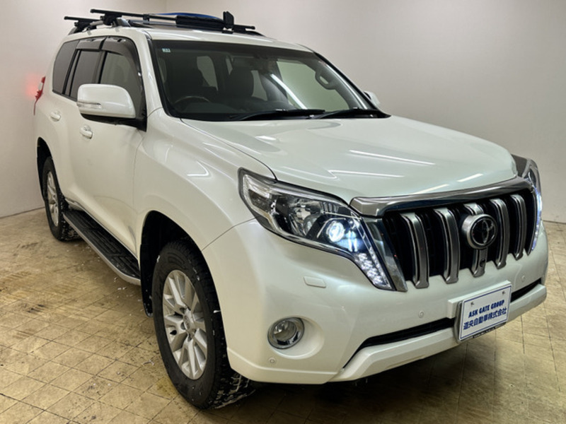 LAND CRUISER PRADO