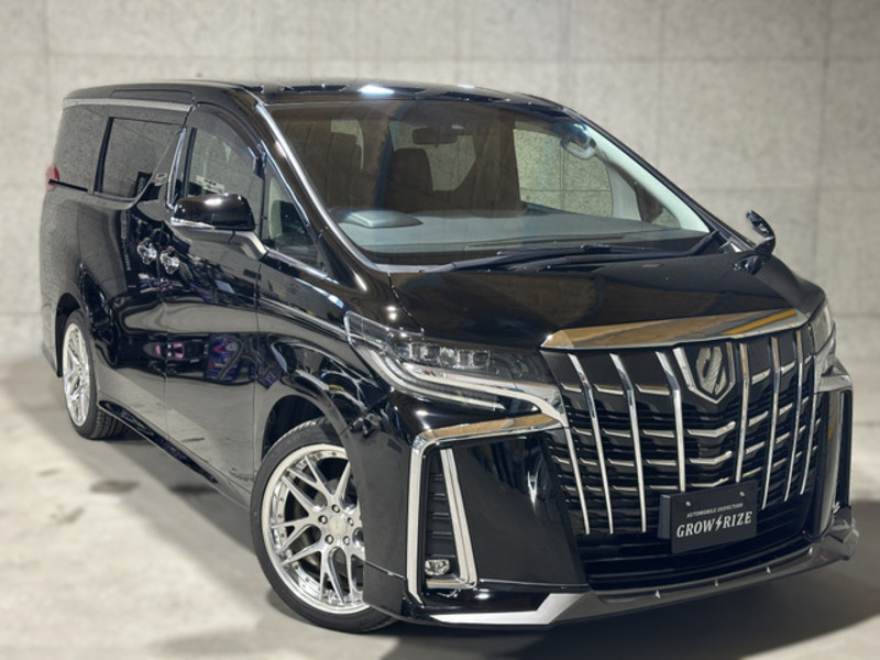 ALPHARD