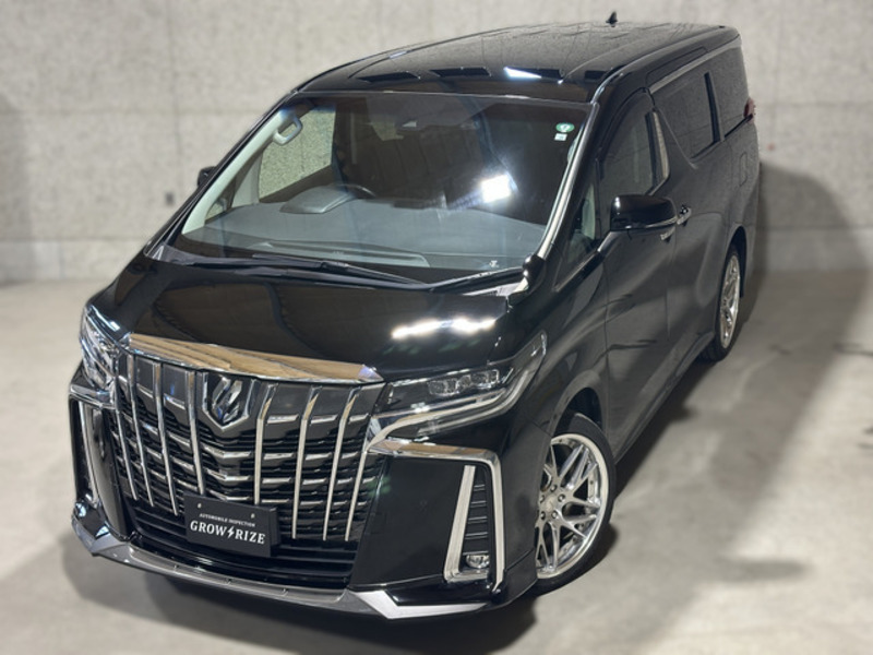 ALPHARD