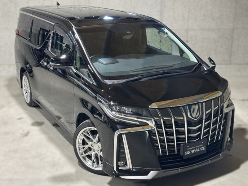 ALPHARD