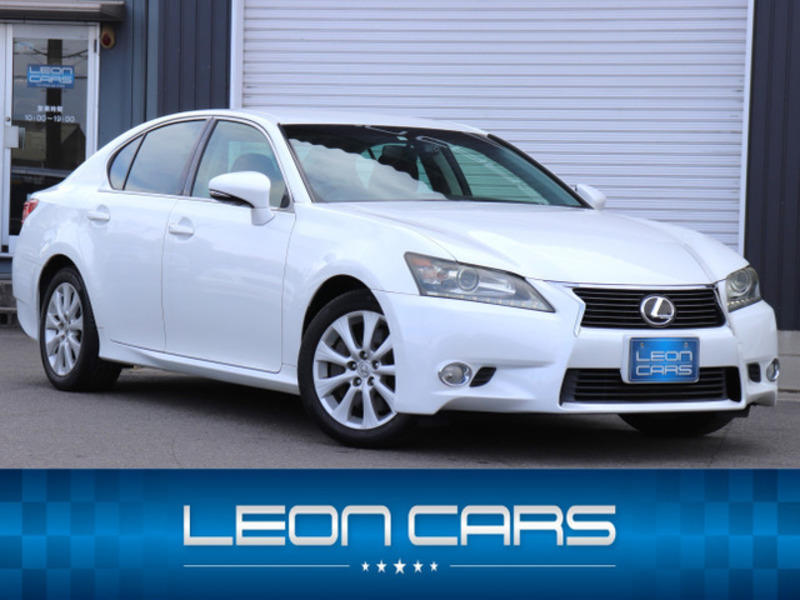 LEXUS GS