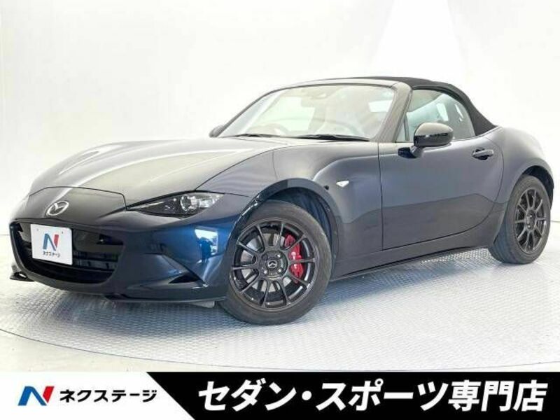 MAZDA ROADSTER