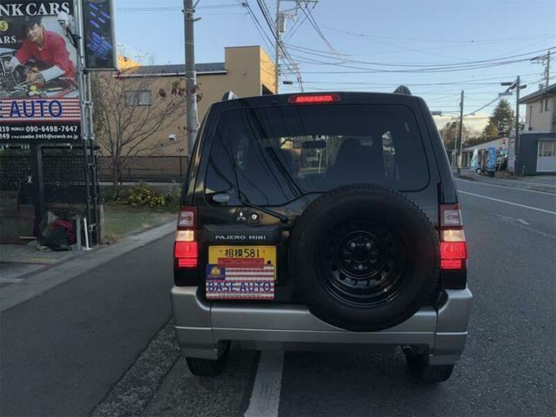 PAJERO MINI