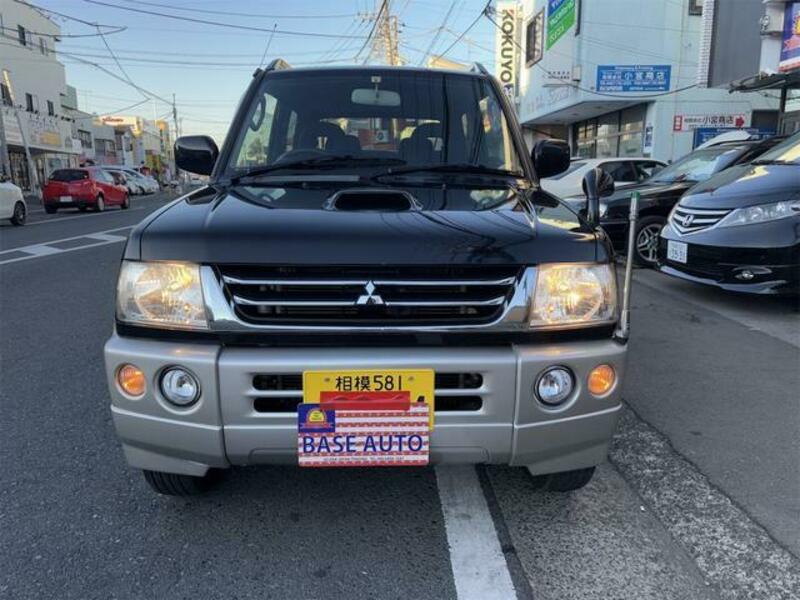 PAJERO MINI