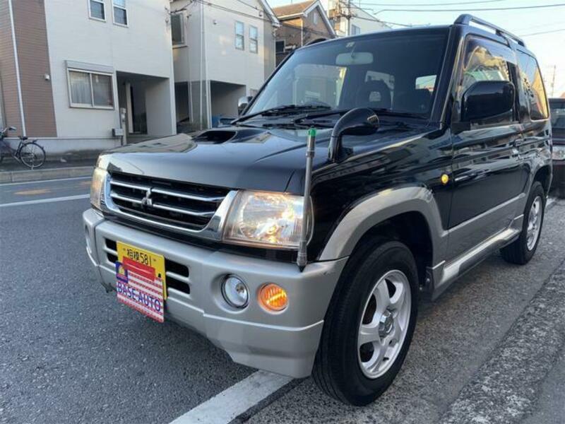 PAJERO MINI