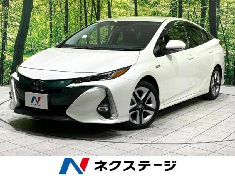 TOYOTA PRIUS PHV