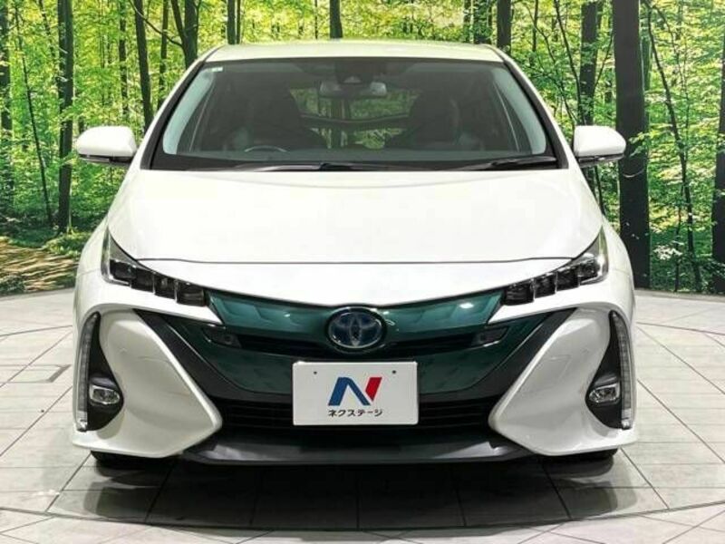 PRIUS PHV