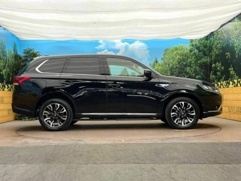 OUTLANDER PHEV