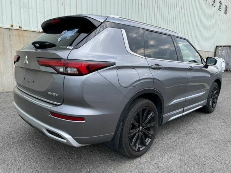 OUTLANDER PHEV