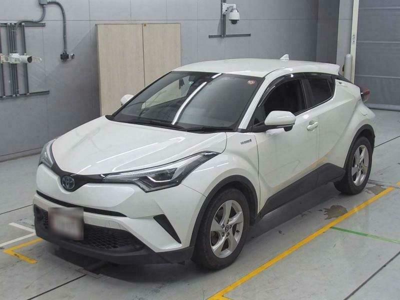 C-HR