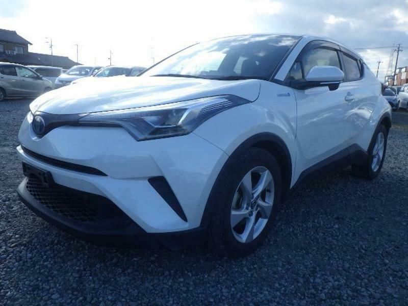 C-HR