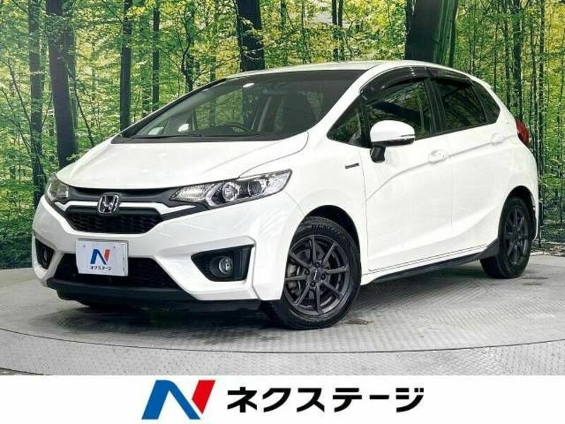 HONDA FIT HYBRID