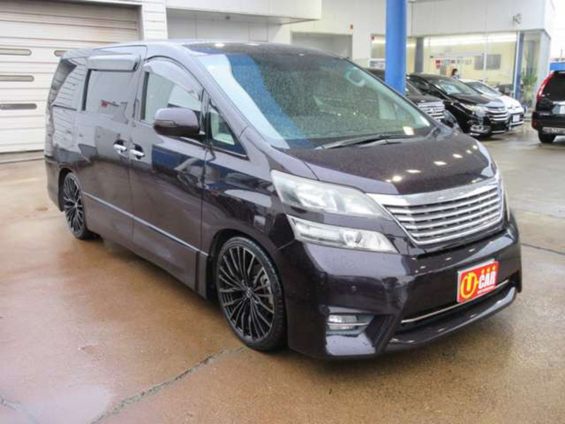 VELLFIRE