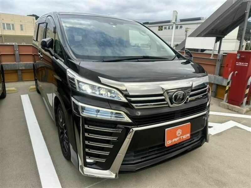 VELLFIRE