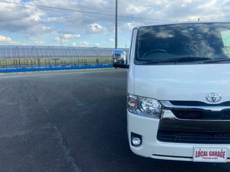 HIACE VAN