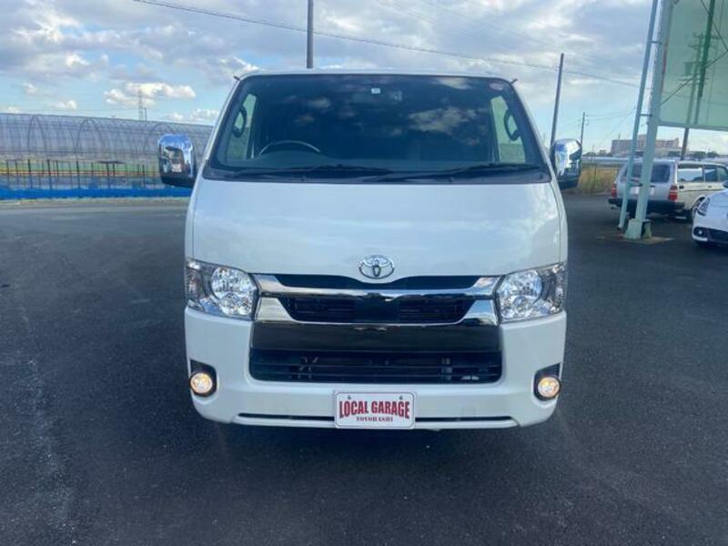 HIACE VAN