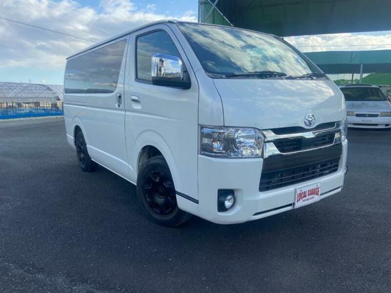 HIACE VAN