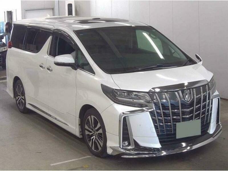 ALPHARD