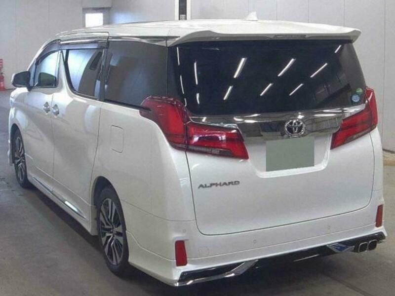 ALPHARD