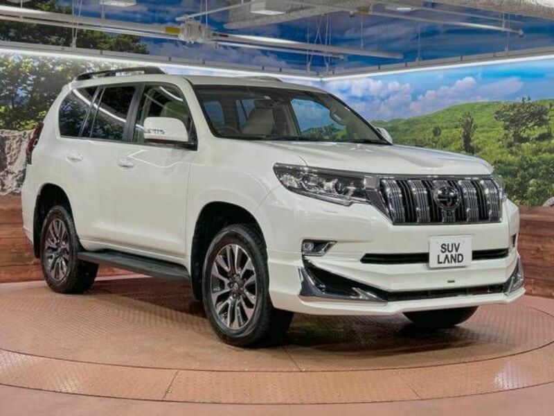 LAND CRUISER PRADO