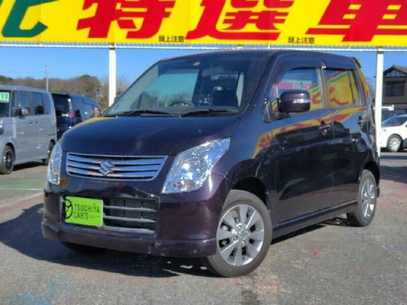 SUZUKI WAGON R