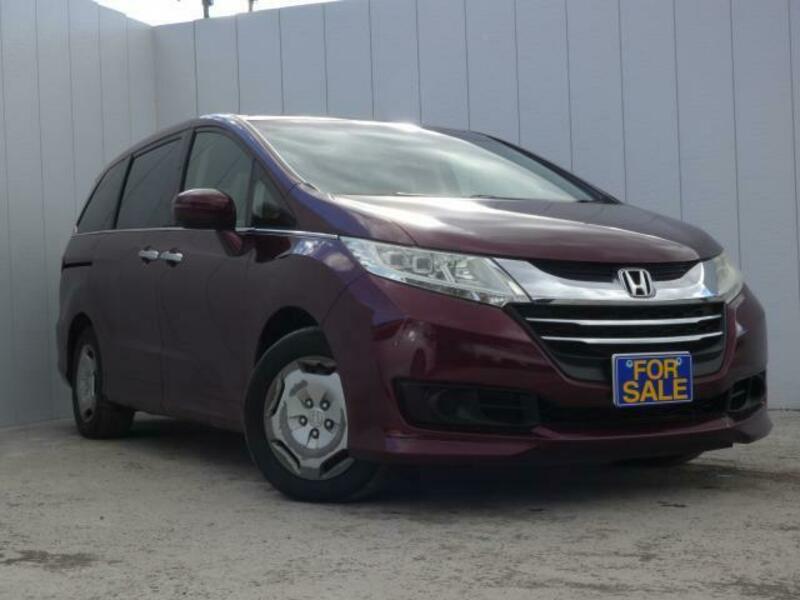 HONDA ODYSSEY