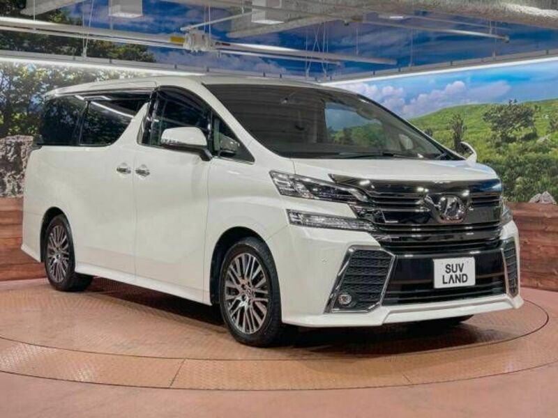 VELLFIRE