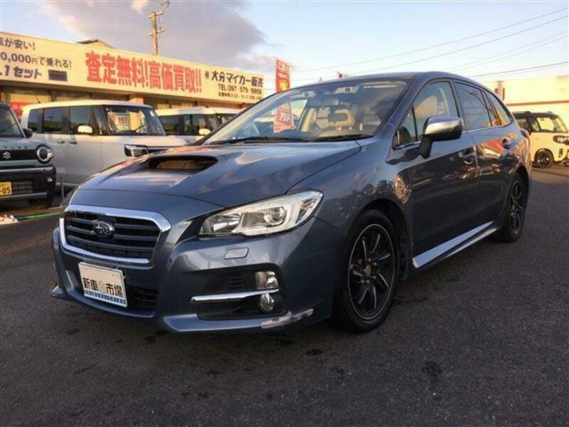 SUBARU LEVORG