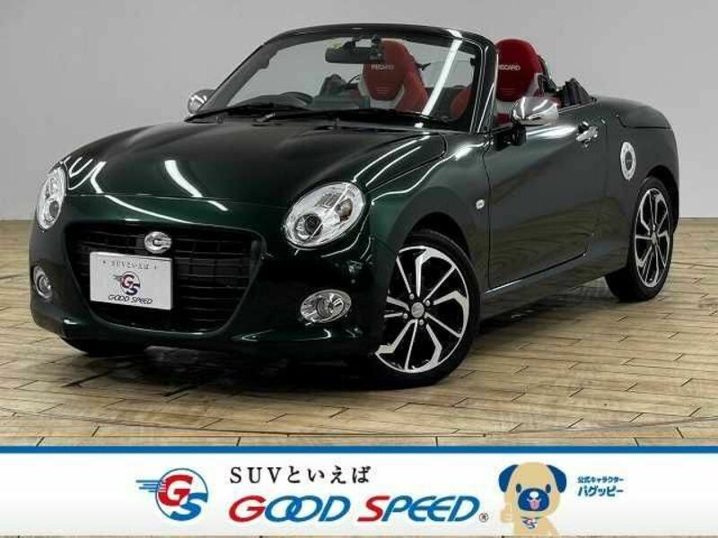 DAIHATSU COPEN