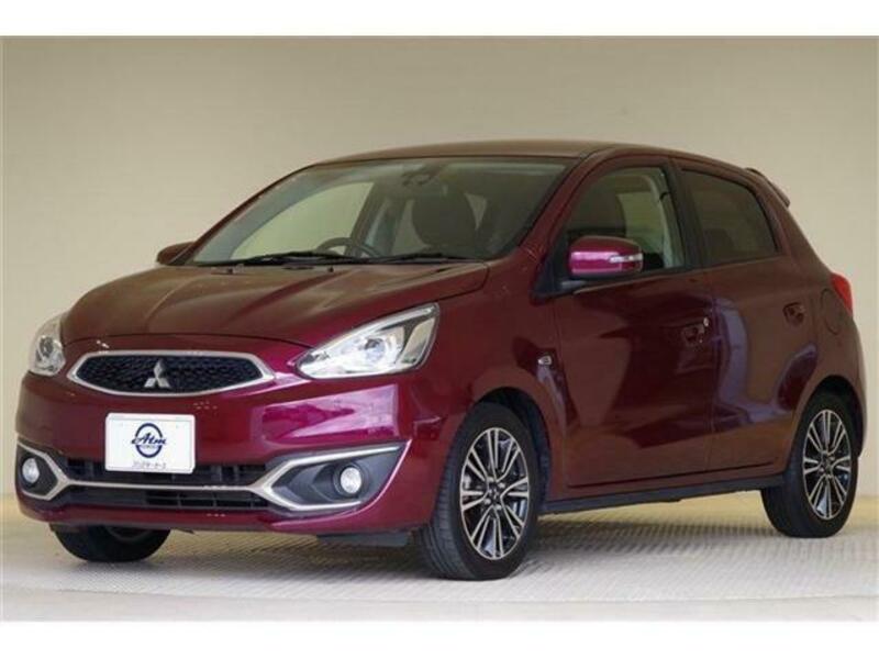 MITSUBISHI MIRAGE