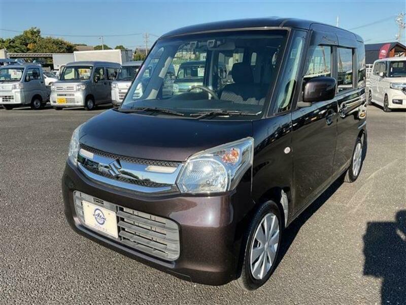 SUZUKI SPACIA