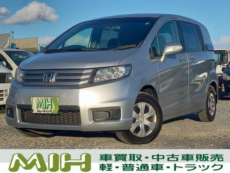 HONDA FREED SPIKE