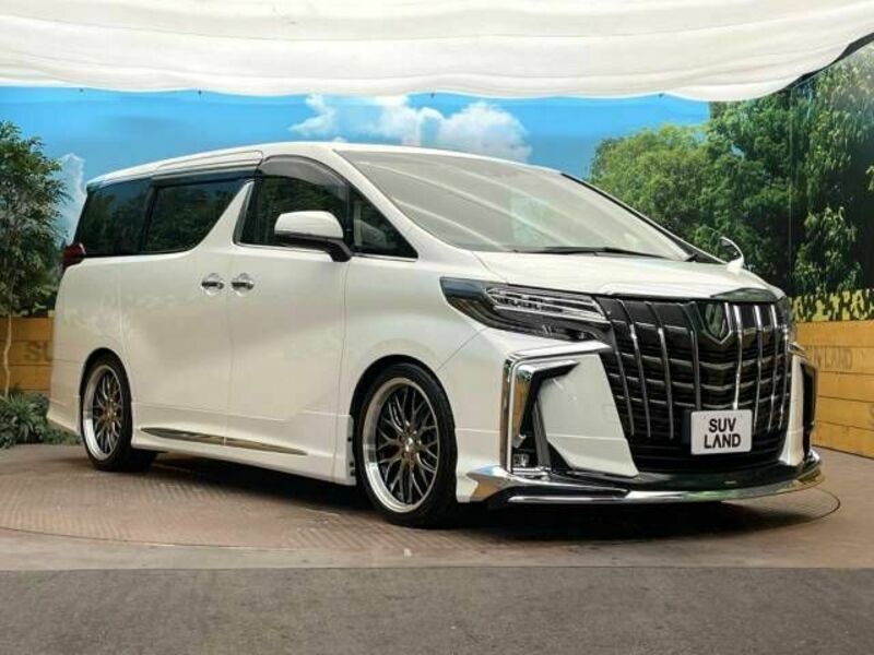 ALPHARD