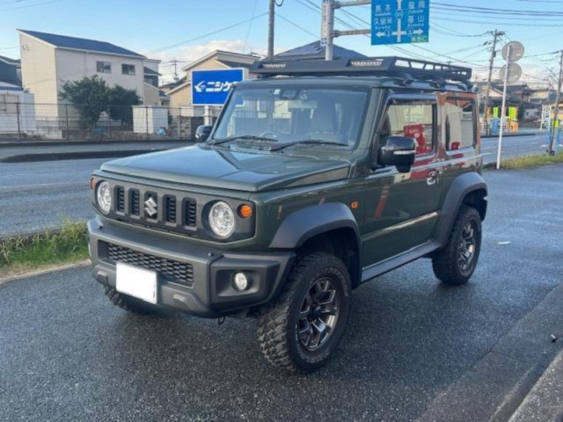 JIMNY SIERRA