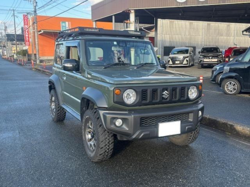 SUZUKI JIMNY SIERRA