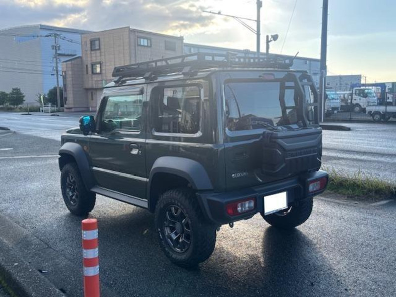 JIMNY SIERRA