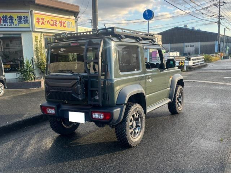 JIMNY SIERRA