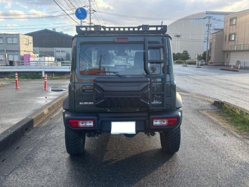 JIMNY SIERRA