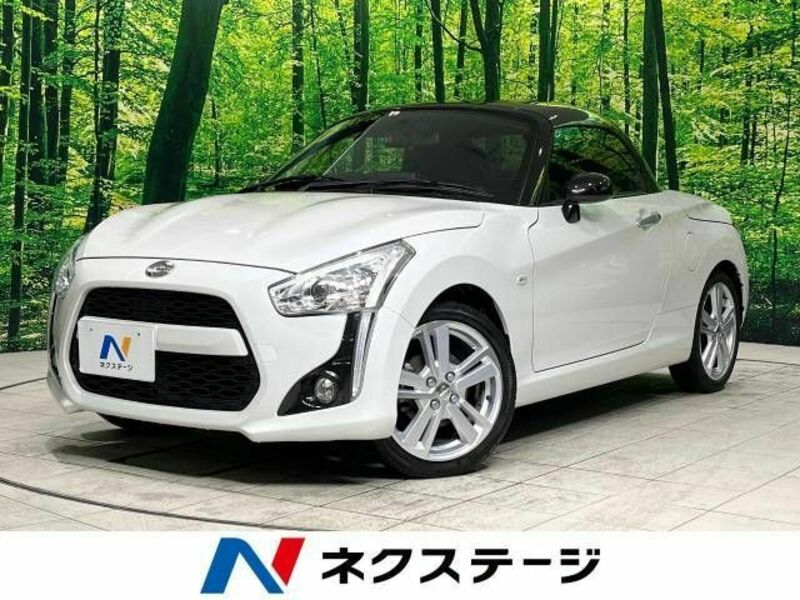 DAIHATSU COPEN