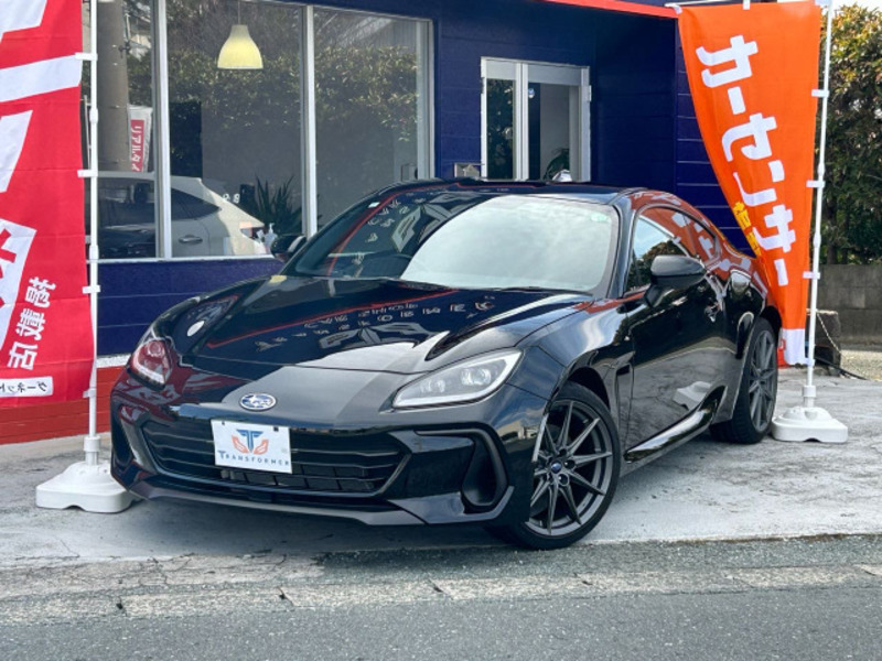 SUBARU BRZ