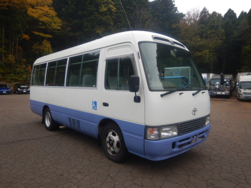 TOYOTA COASTER