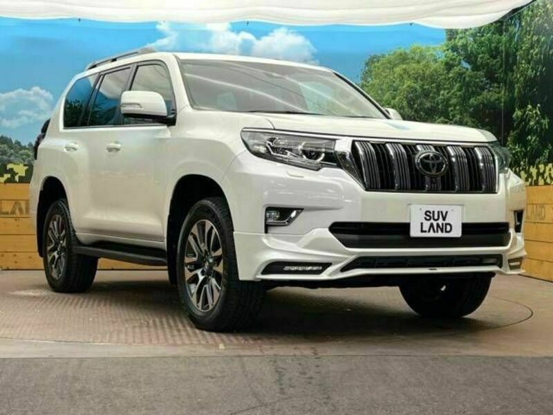 LAND CRUISER PRADO