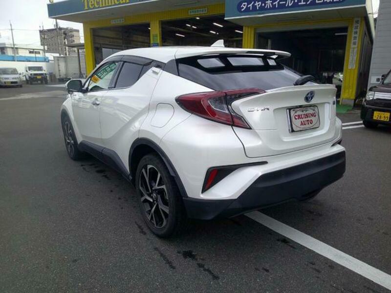 C-HR