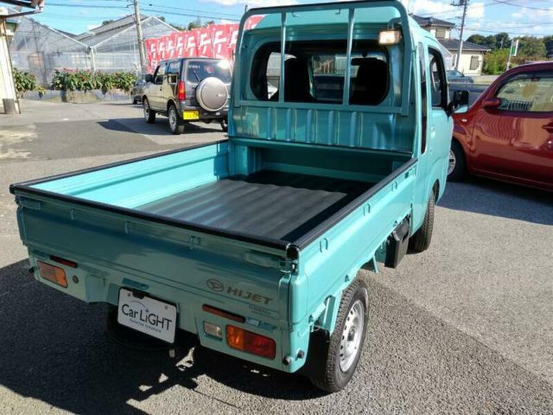 HIJET TRUCK