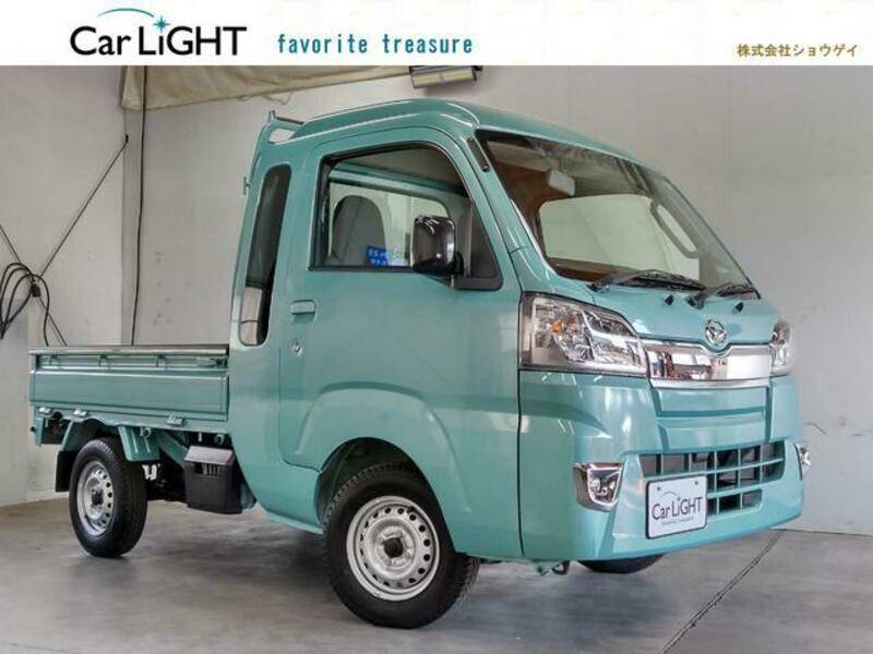 HIJET TRUCK-0