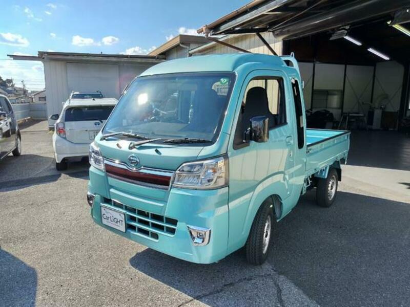 HIJET TRUCK